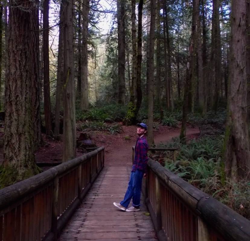 Photo of Christian Cline